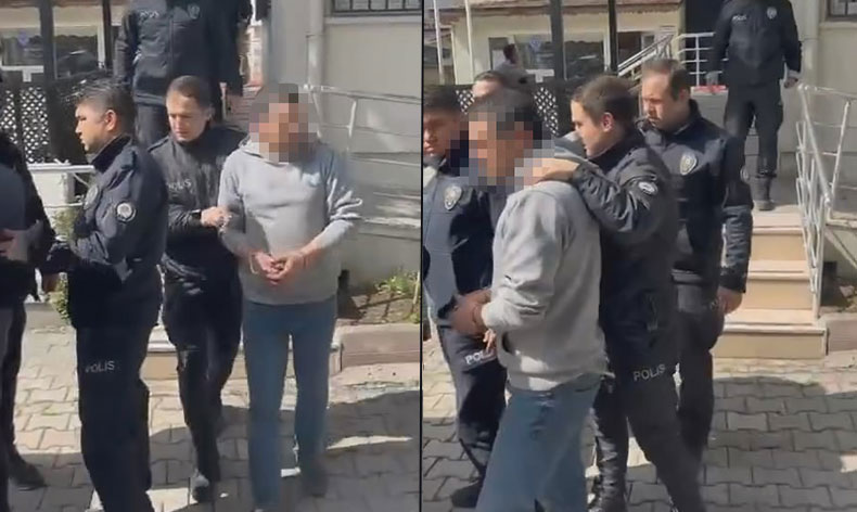 Bursa’da kaçak silah imalatı yapan kişi tutuklandı