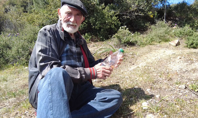 ‘Daktilocu sayesinde kimliğime kavuştum’