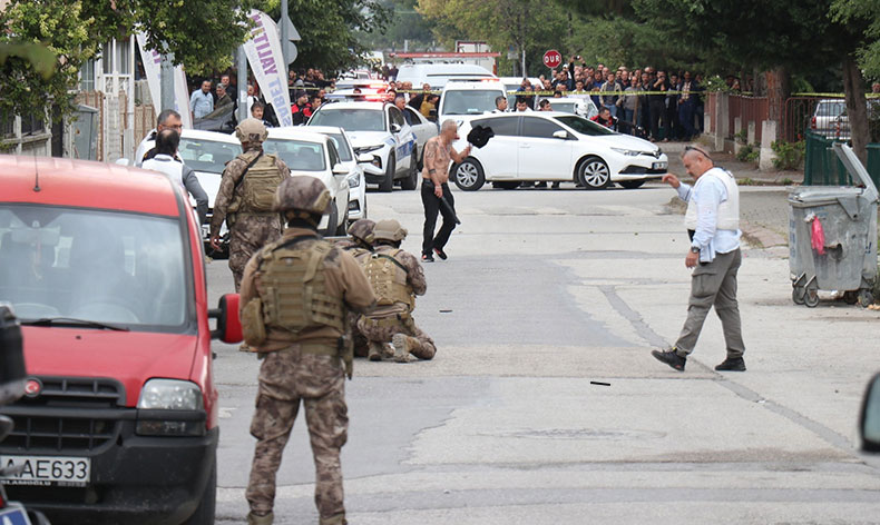 Şehri birbirine katan şahıs tutuklandı