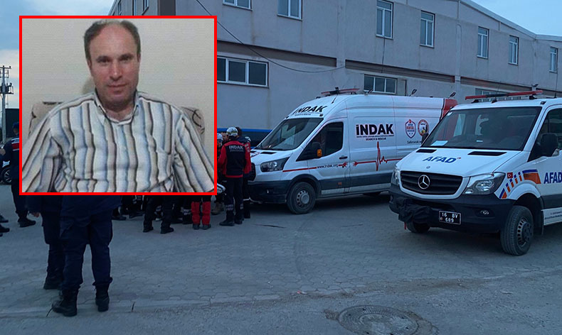 Evden çıktı bir daha geri dönmedi