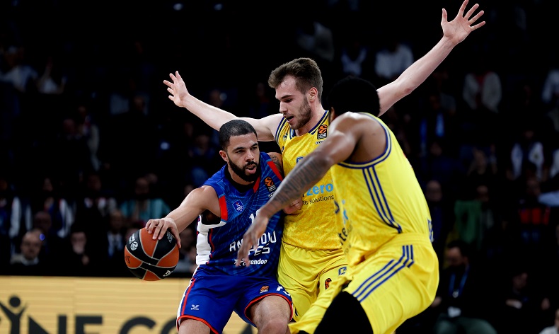THY Euroleague: A. Efes: 85 – Alba Berlin: 84