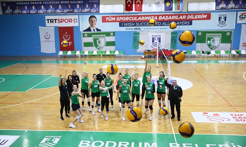 Bodrumspor, zorlu maça çıkıyor