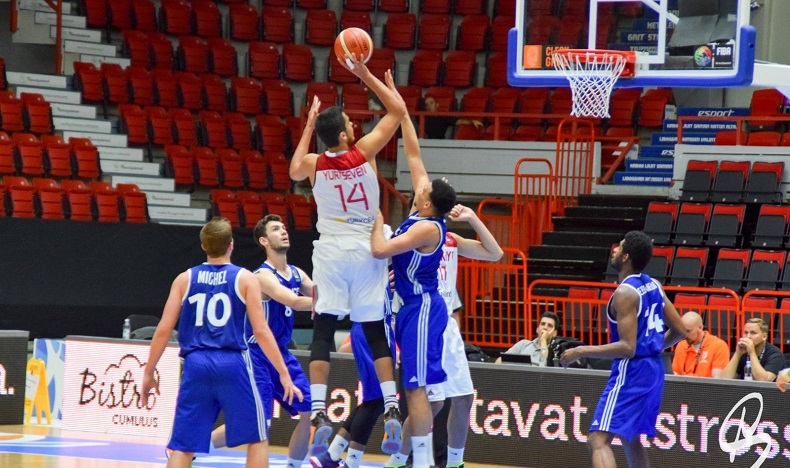 Basketbolun kalbi Denizli’de atacak