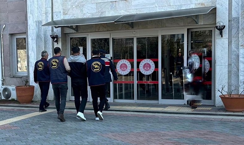 Isparta’da 18 hırsızlık olayının faili yakalandı
