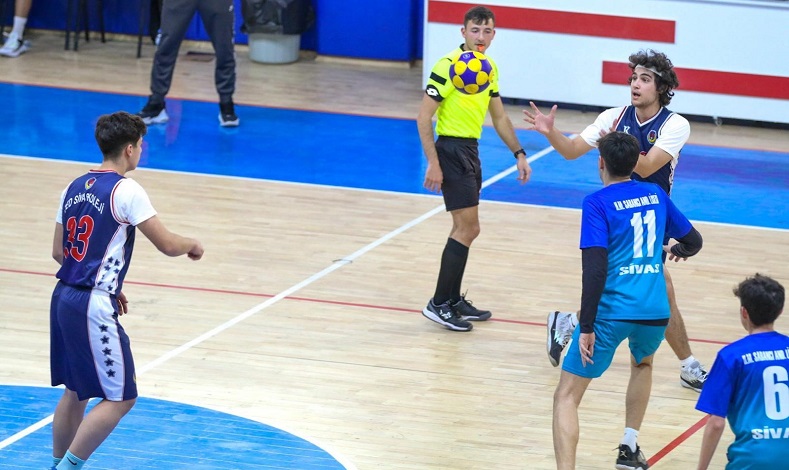 Sivas’ta sporda bir ilk!