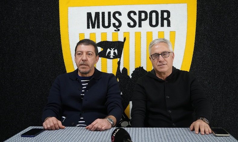 Muşspor yönetiminden büyük değişiklik: Yeni hedefler belirlendi