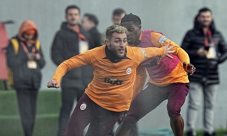 Galatasaray, Çaykur Rizespor maçı hazırlıklarına başladı