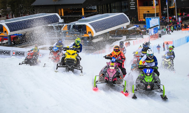 Dünya Snowcross Şampiyonası SNX Türkiye ve KışFest, Erciyes’te başlıyor