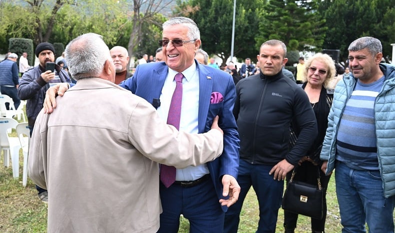 Kemer Belediye Başkanı Necati Topaloğlu: “Karayer’de kimsenin mağdur olmasını istemiyorum”