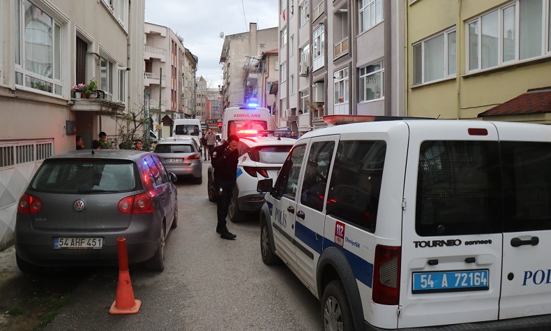 Sakarya’da iki grup arasında bıçaklı kavga