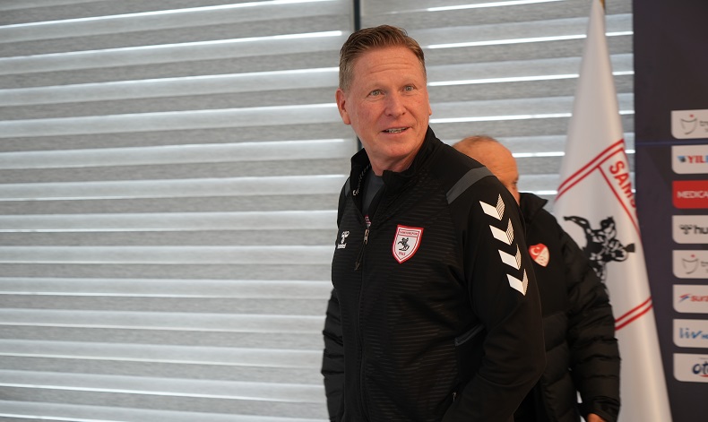 Markus Gisdol: “Ciddiyeti ve odaklanmayı kaybetmememiz gerekiyor”