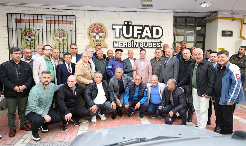 Akdeniz Belediye Başkanı Mustafa Gültak: “Akdeniz’i sporda da değiştirdik”