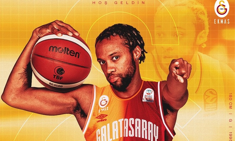 Galatasaray, Parker Jackson-Cartwright’i kadrosuna kattı