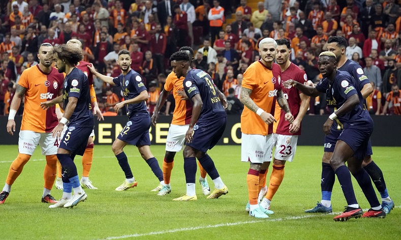 Kasımpaşa ile Galatasaray 40. randevuda
