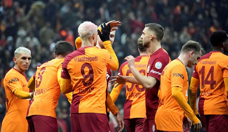 Galatasaray, milli arada Antalya’da kamp yapacak