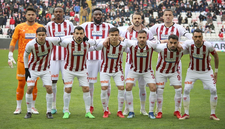 Sivasspor’un galibiyet hasreti 3 maça çıktı