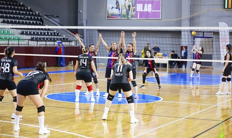 Voleybol Bölgesel Lig maçları Denizli’de başlıyor