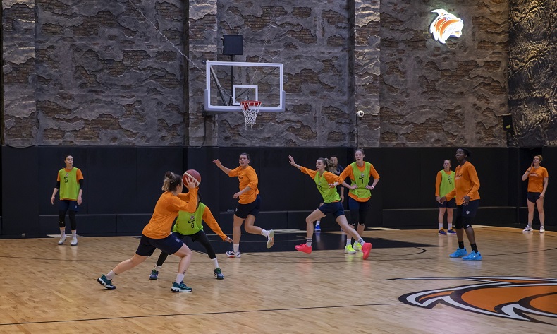ÇBK Mersin Başantrenörü Ceyhun Yıldızoğlu: “Ülkemizi ve şehrimizi Final Four’da temsil etmek bizim için gurur verici”
