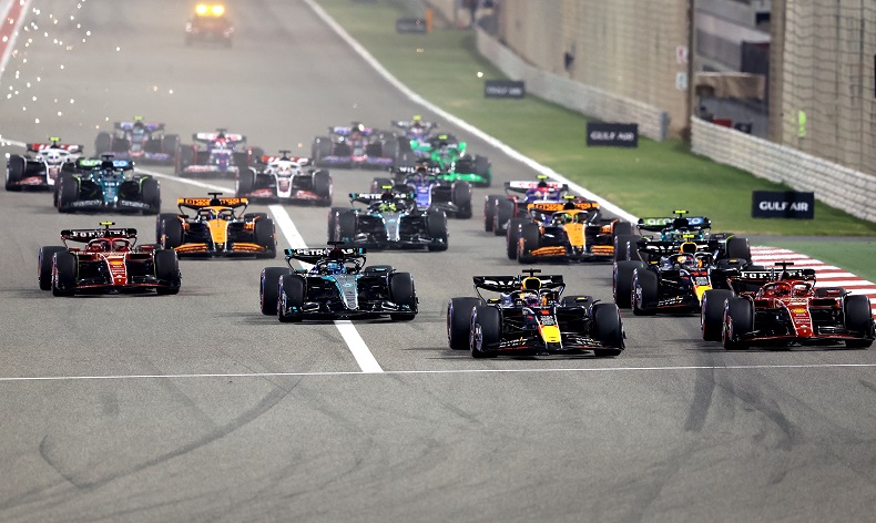 Formula 1’de heyecan Avustralya Grand Prix’siyle devam edecek