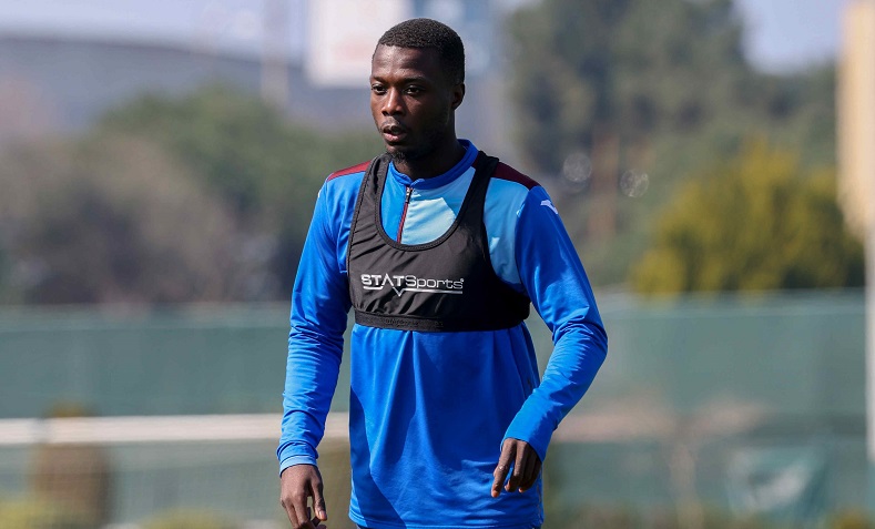 Trabzonspor’da Nicolas Pepe, beklentileri karşılayamadı