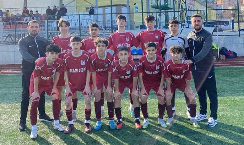 U14 Türkiye Şampiyonası 1. Kademe Müsabakaların şampiyonu İstanbul Kartalspor oldu