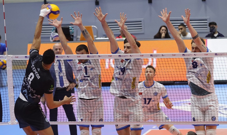 Arkas Spor, final için sahaya çıkıyor