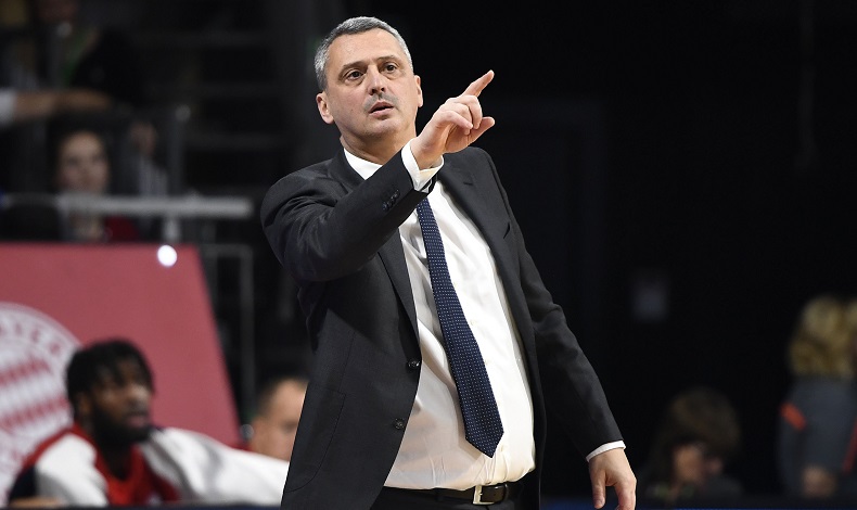 Bahçeşehir Koleji Başantrenörü Dejan Radonjic: “Mental olarak hazır olmamız gerekiyor”