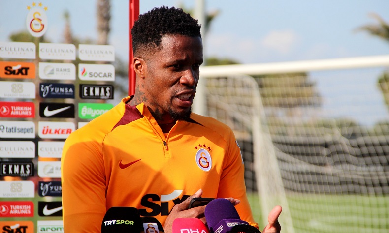 Zaha: “Şampiyon olacağız”