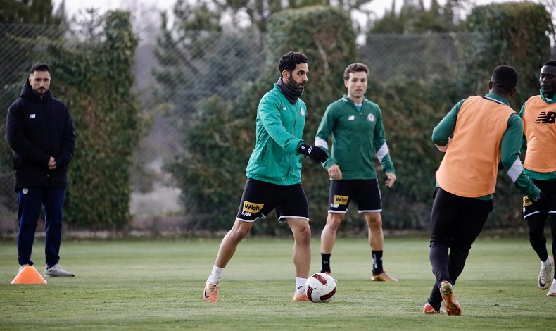 Uğurcan Yazğılı’nın hedefi Konyaspor’un efsaneleri arasına girmek
