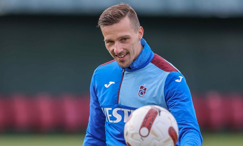 Trabzonspor’da Mislav Orsic sahalara dönüyor