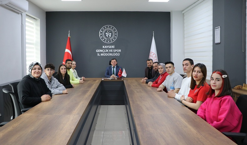 Bilek güreşinde Kayseri’ye 10 madalya