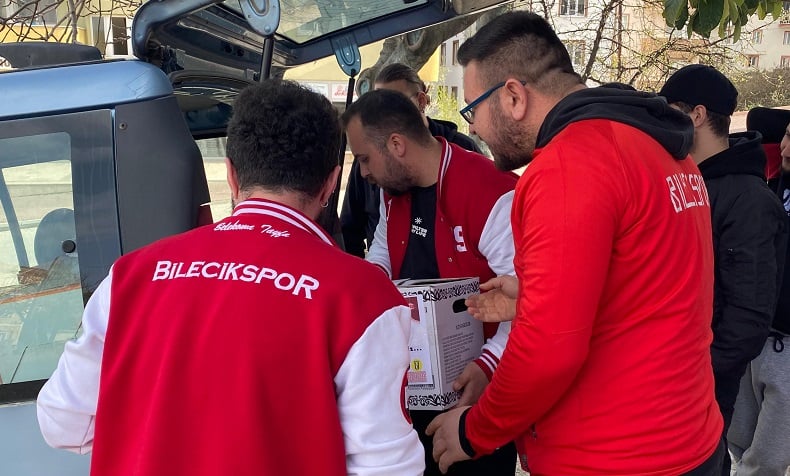 Belekoma Tayfa ihtiyacı sahibi 120 haneye ulaştı