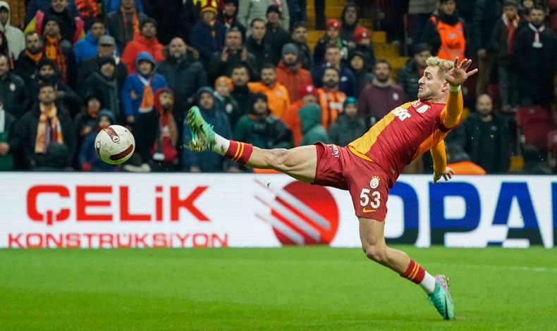 Barış Alper Yılmaz ‘dalya’ demeye hazırlanıyor
