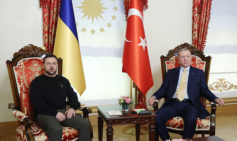 “Elimizden gelen desteği vermeye hazırız”