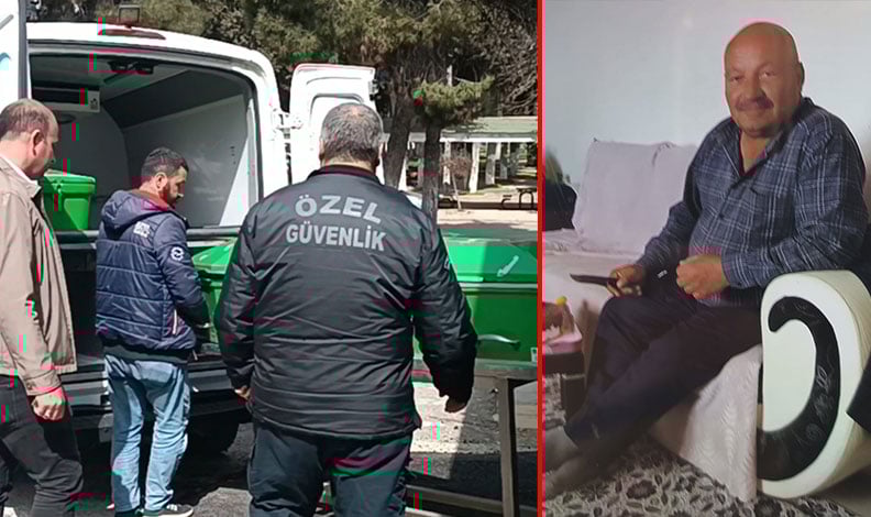 Oğulları tarafından bıçaklanarak öldürüldü