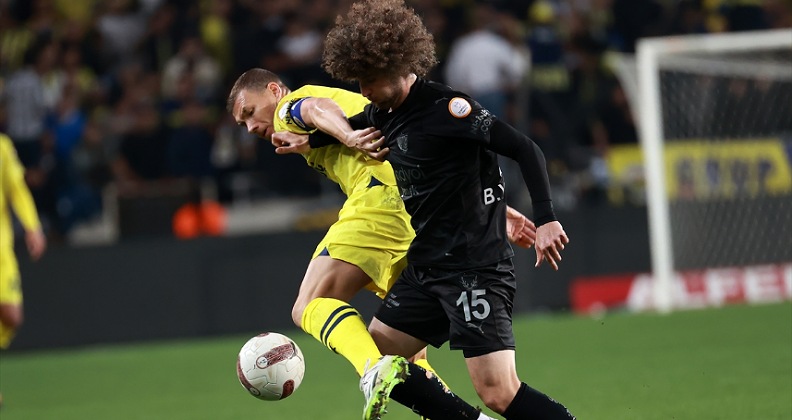Fenerbahçe Hatay’dan mutlu dönüyor