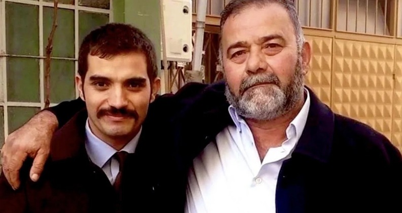 Sinan Ateş’in babası Musa Ateş hayatını kaybetti
