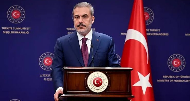 Hakan Fidan: “Çabalarımız Gazze’deki savaş suçlarını durdurmadı”