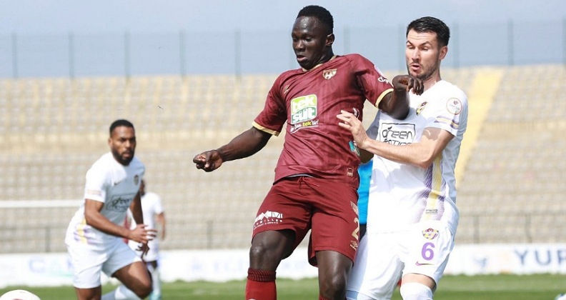 Lider Eyüpspor’dan Bandırmaspor karşısında müthiş dönüş