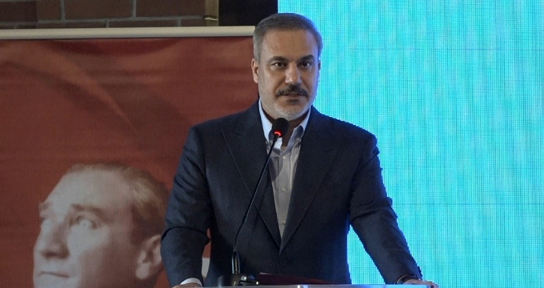 Fidan, terörle mücadele vurgusu yaptı