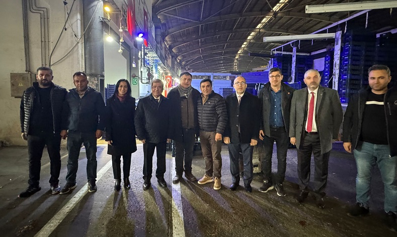 Sedat Yalçın Nilüfer’in umudu oldu