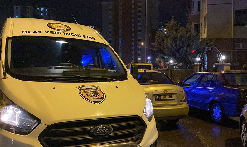 Silahla kendini vuran engelli şahıs hayatını kaybetti