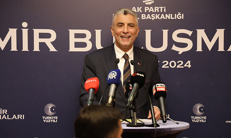 İzmir’e ‘Menemen Serbest Bölgesi’ müjdesi