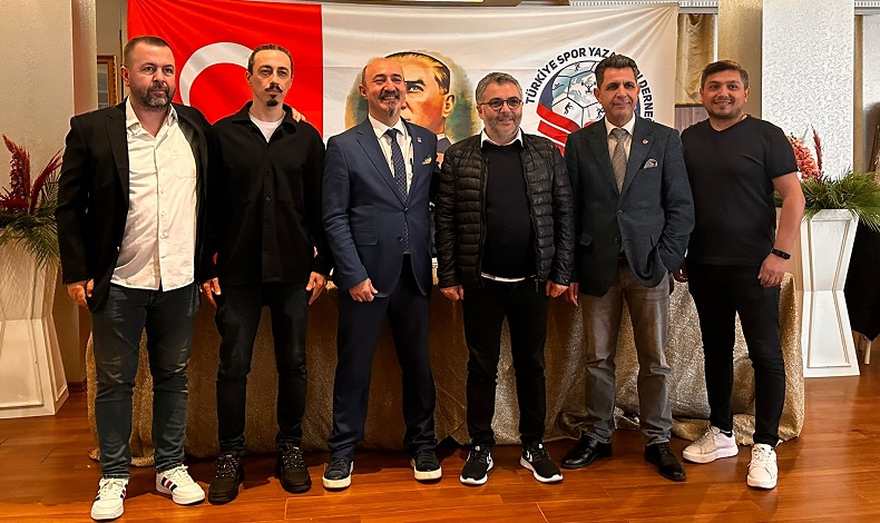 TSYD Bursa Şubesi seçimini yaptı