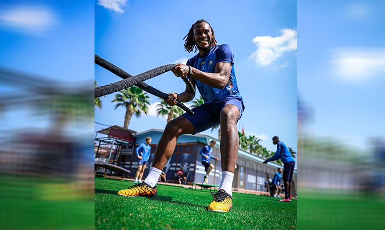 Y. Adana Demirspor, Fenerbahçe maçının hazırlıklarına devam ediyor