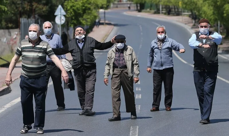 Erzurum’da nüfusun yüzde 9,7’si yaşlı
