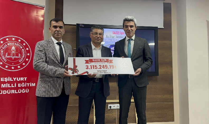 Gazze’ye Ramazan kolisi yollanacak