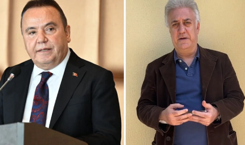 Muhittin Böcek ve Tamer Karadağlı birbirine girdi
