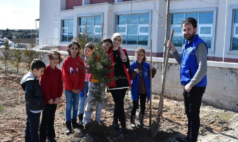 Elazığ’da Orman Haftası