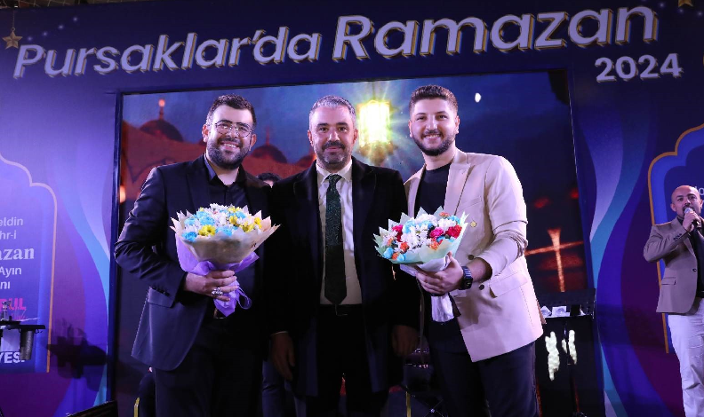 Pursaklar’da Ramazan bir başka güzel